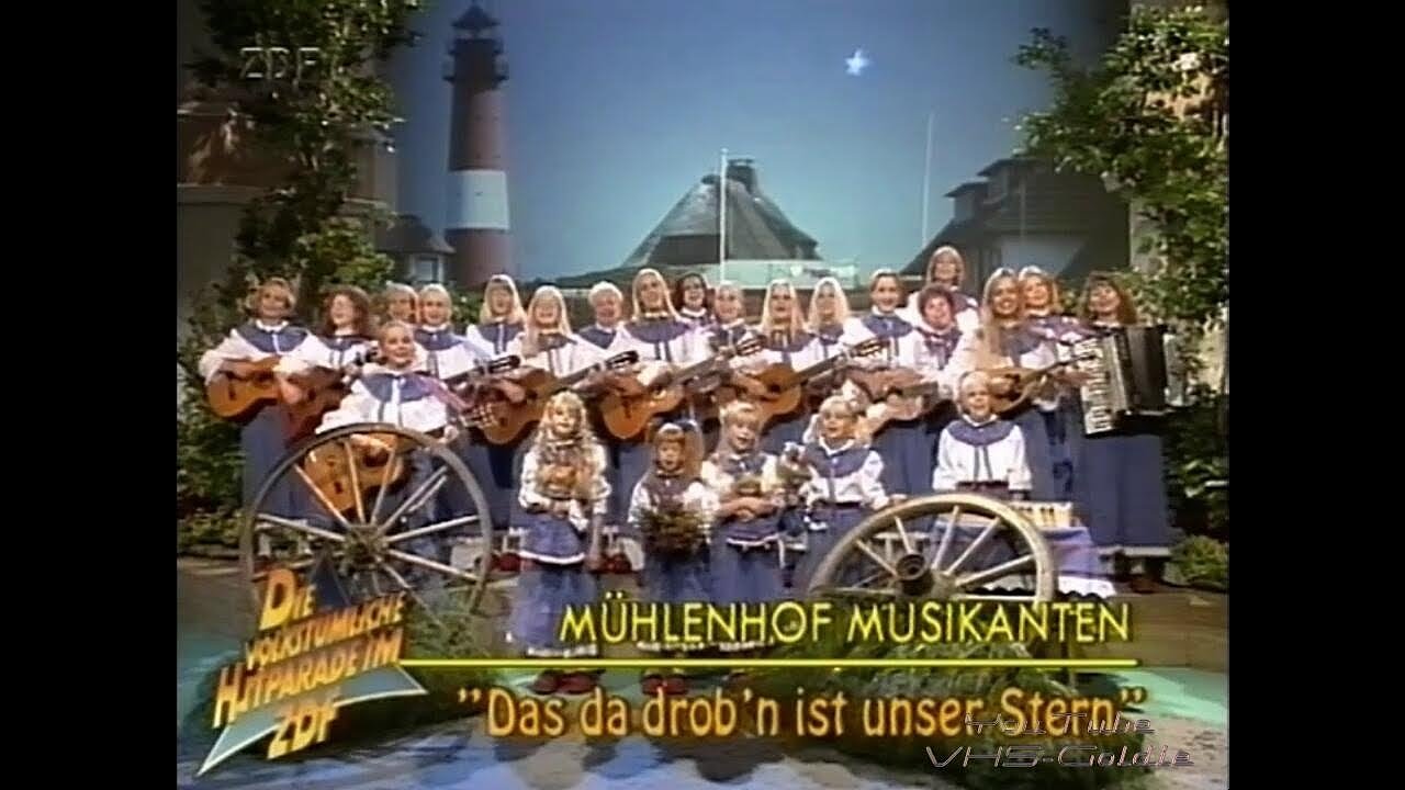 Mühlenhof Musikanten - Das da drob'n ist unser Stern - 1997 - #2/2