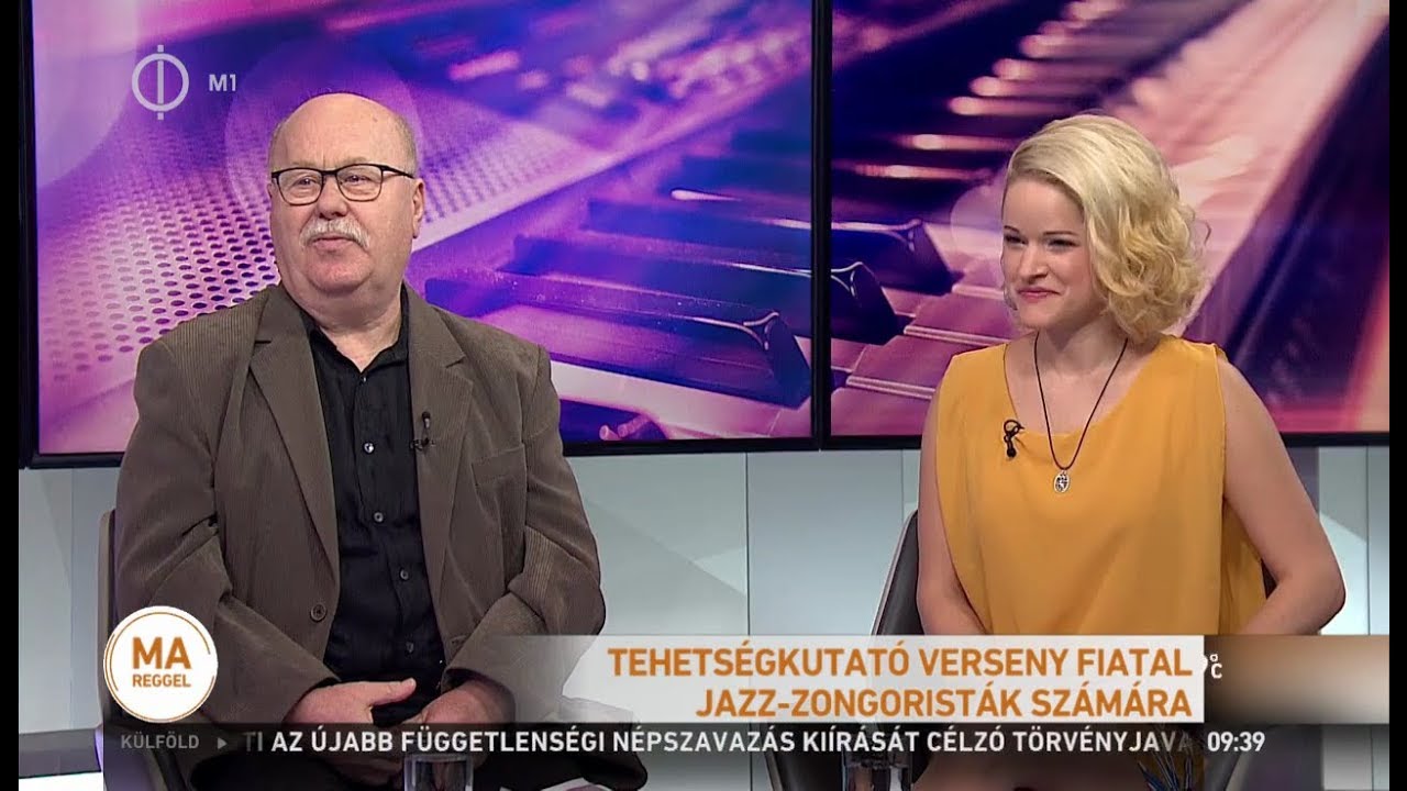 Pleszkán Frigyes emlékverseny- fiatal jazz-zongoristák számára