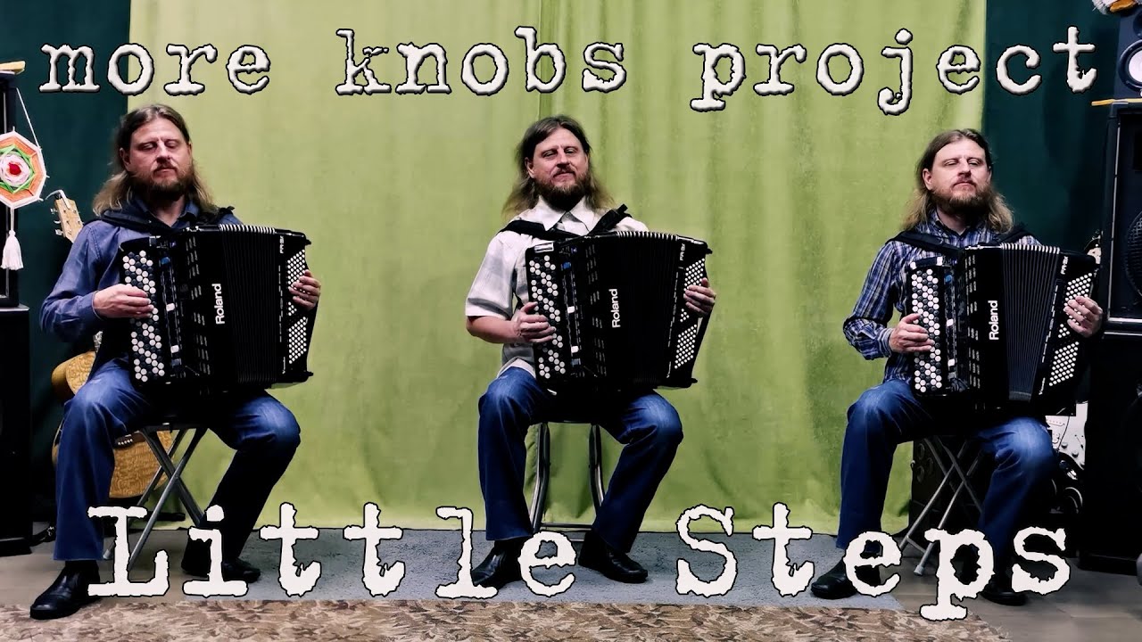more knobs project - Little Steps