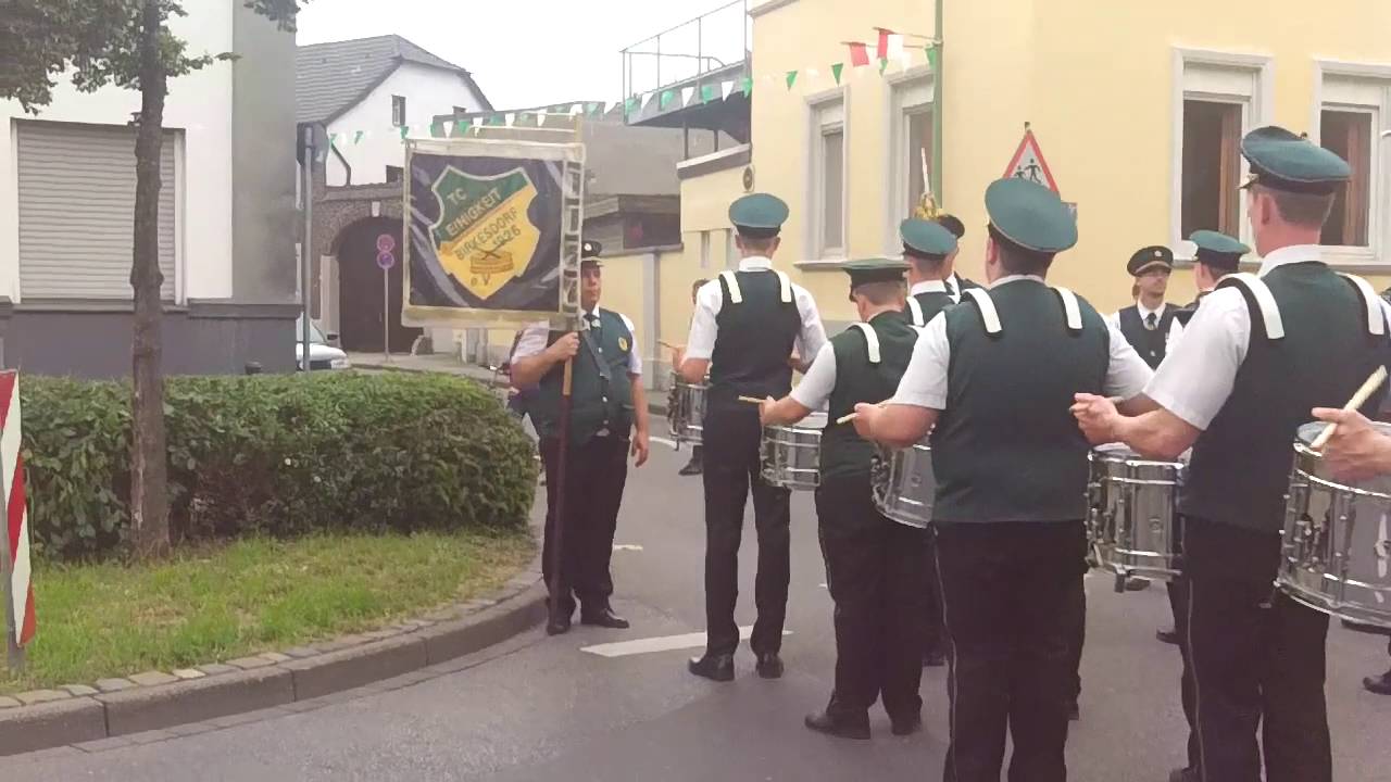 TC Einigkeit Birkesdorf Mit Sang und Klang