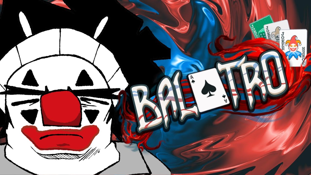 balatro. | baba sunday streams