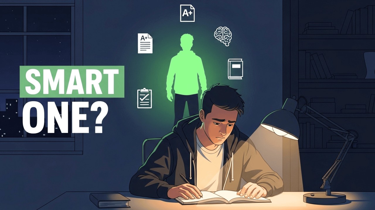 The Hidden Cost of Being “The Smart One”
