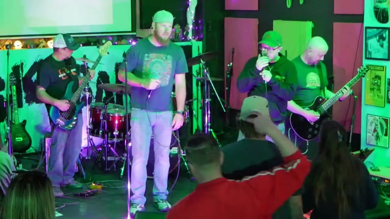 Renegade Sound System live@Sk8bar KC 209 Westport Rd. Kansas City MO 3/13/26
