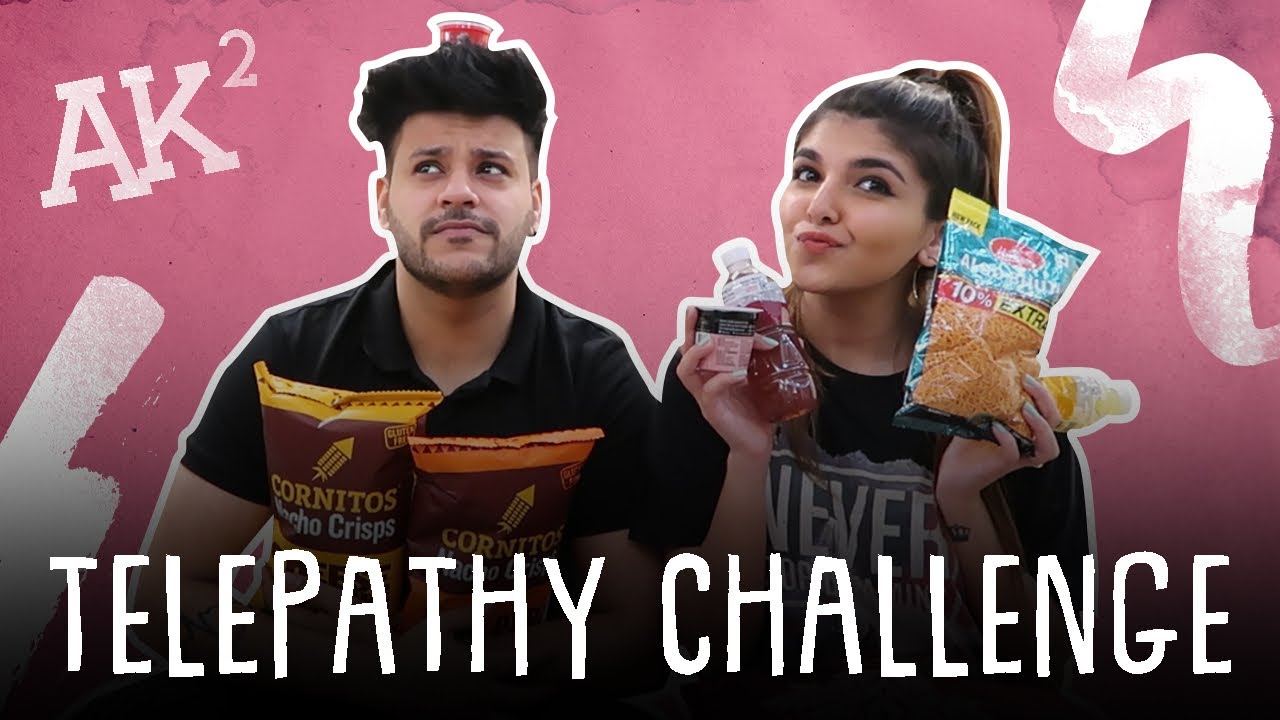 TWIN TELEPATHY CHALLENGE WITH MY BEST FRIEND! | ADDYTV