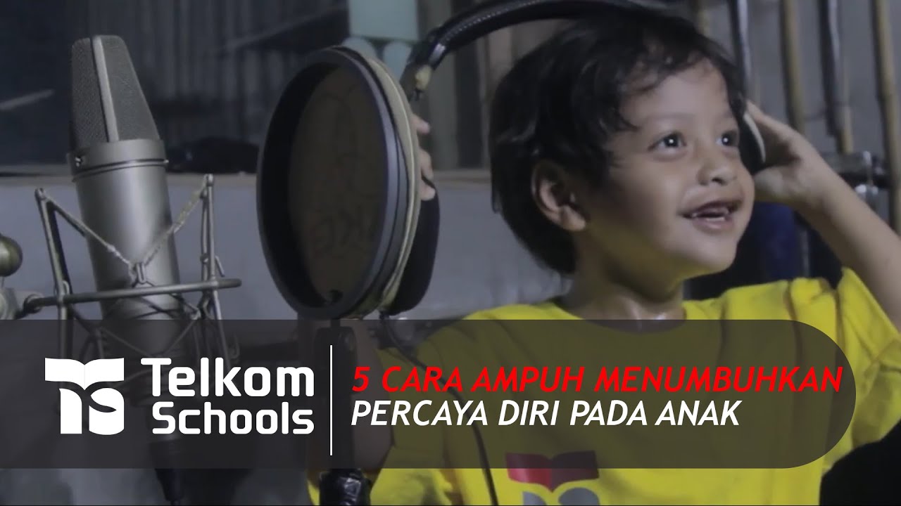 Anak tidak percaya diri? Coba lakukan 5 cara ini | Tips Orang Tua