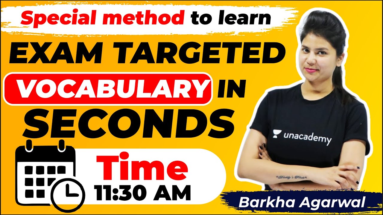 Special Method to Learn Vocabulary in Seconds | by Barkha Agrawal
