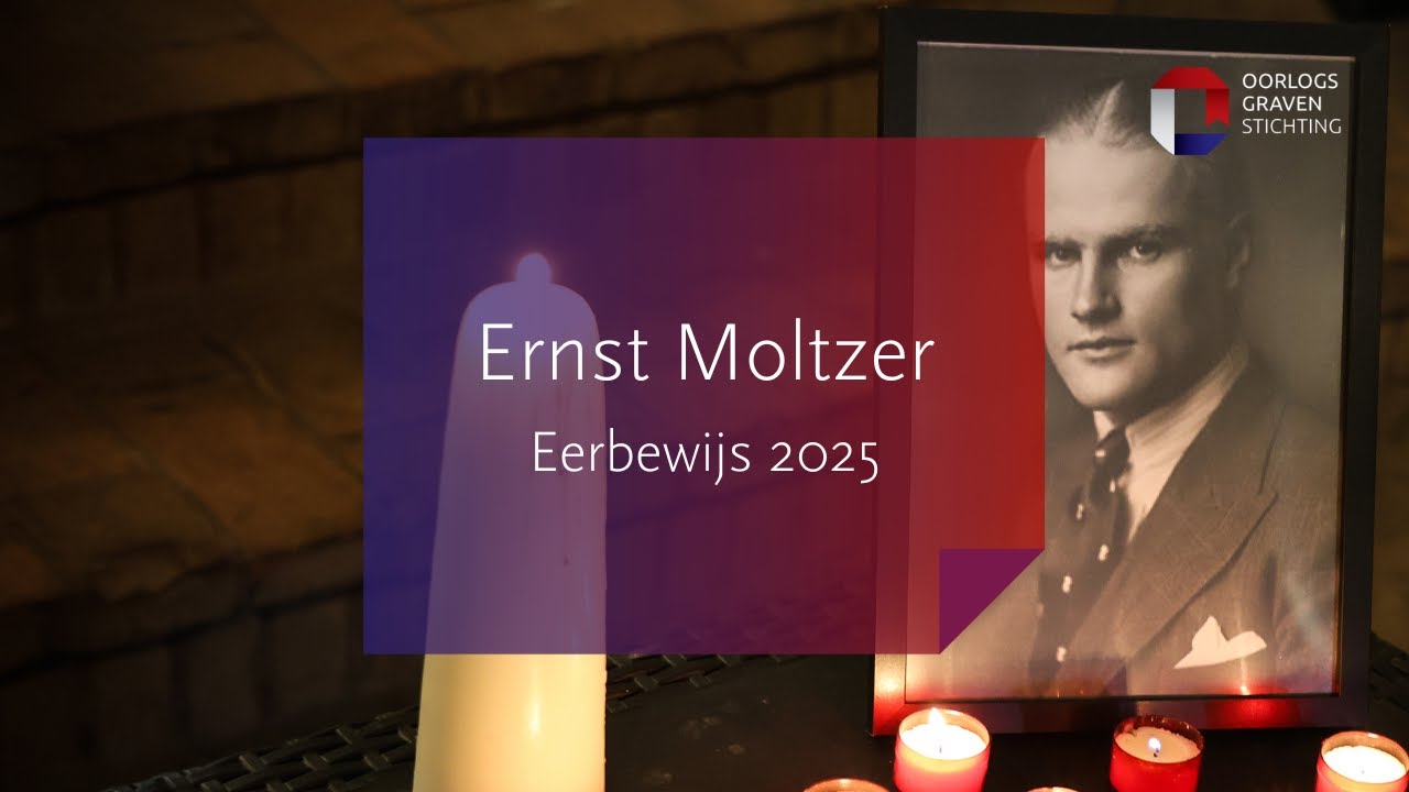 Eerbewijs 2025 - Ernst Moltzer
