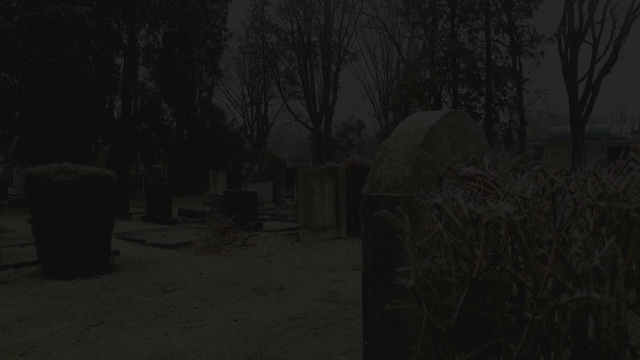 Gravestalker ⎪ Graveyard Ambient ⎪