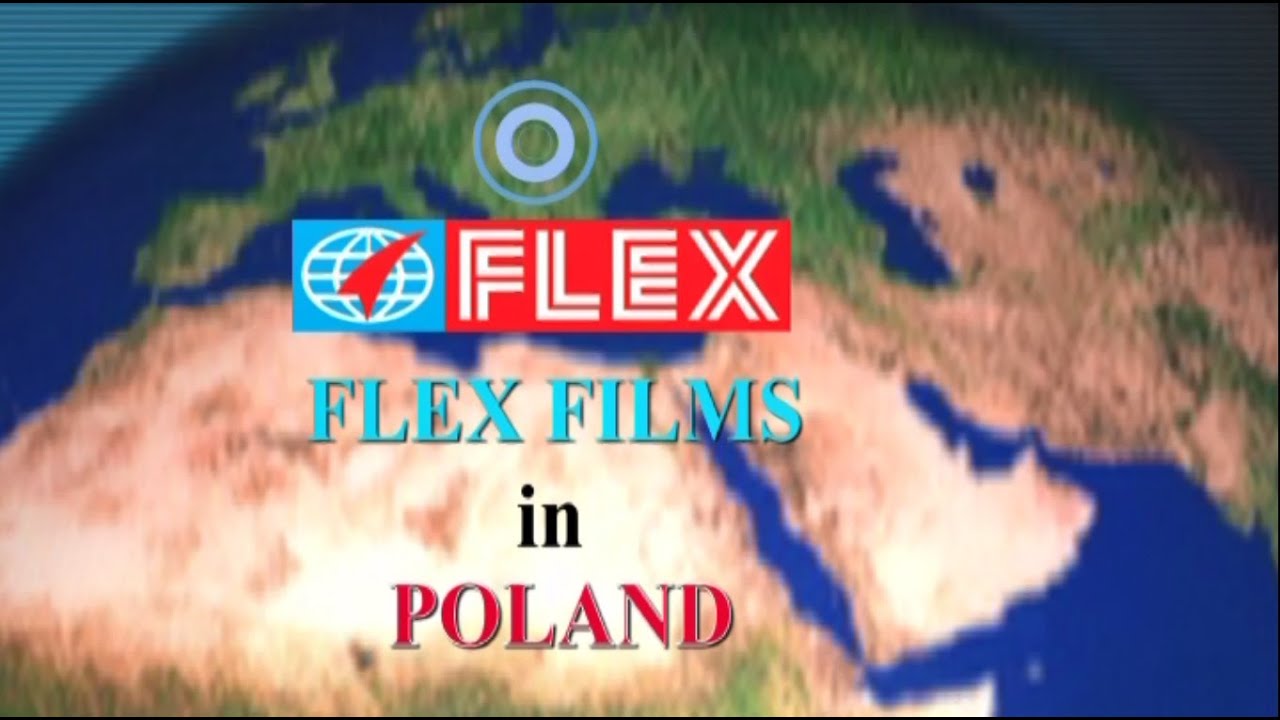 Flex Films Poland Plant Video