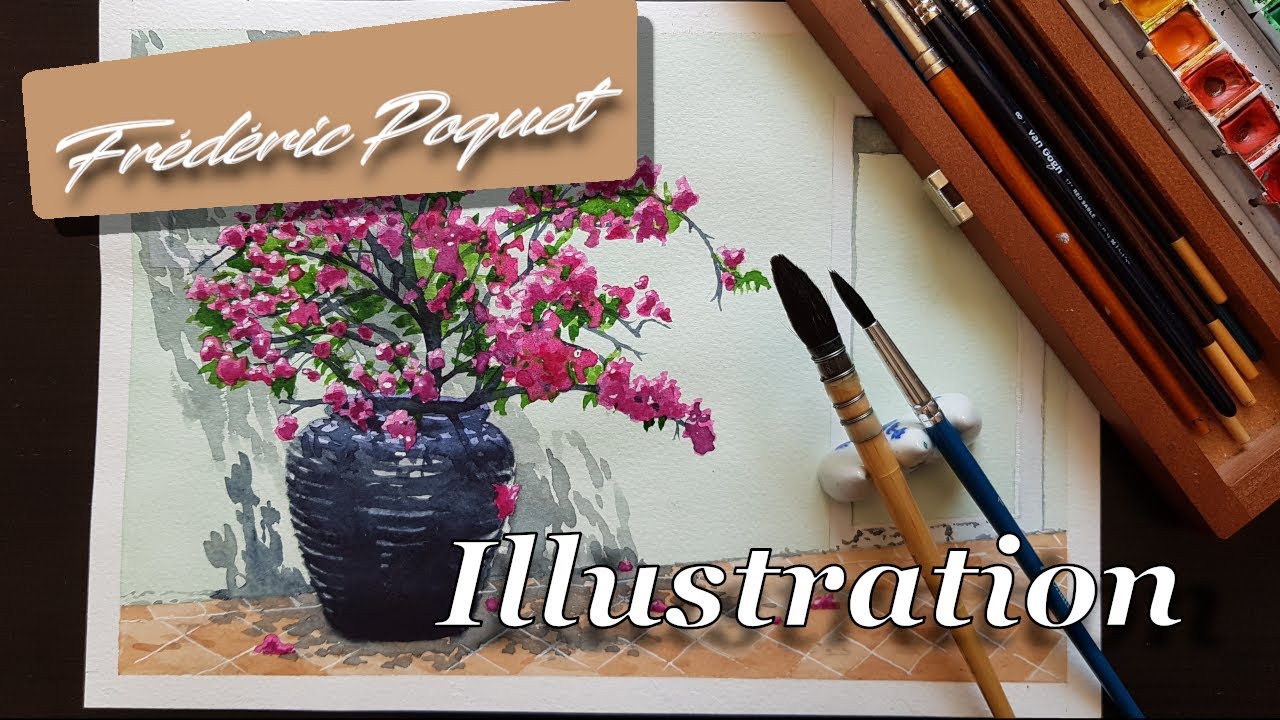 Le bougainvillier