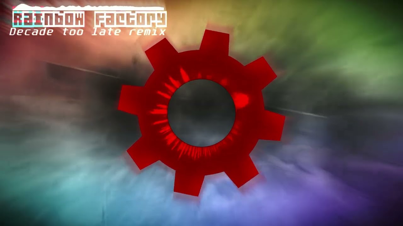 Rainbow Factory - 2024 Remix