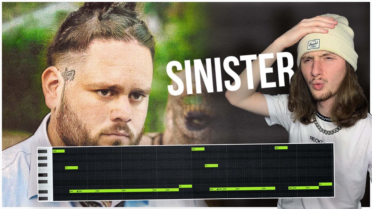 How To Make SINISTER Beats For Shakewell and Fat Nick | FL Studio 20 Tutorial 2022