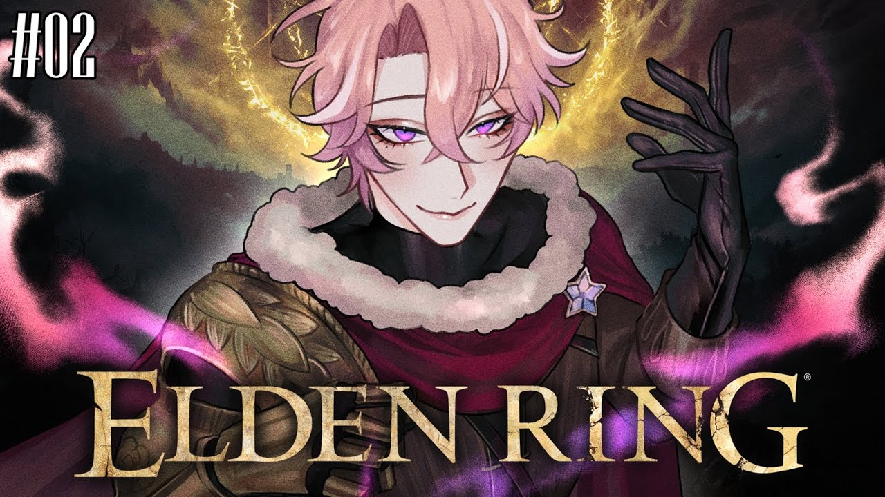 【Elden Ring 】 First Time - Onto Big Bosses