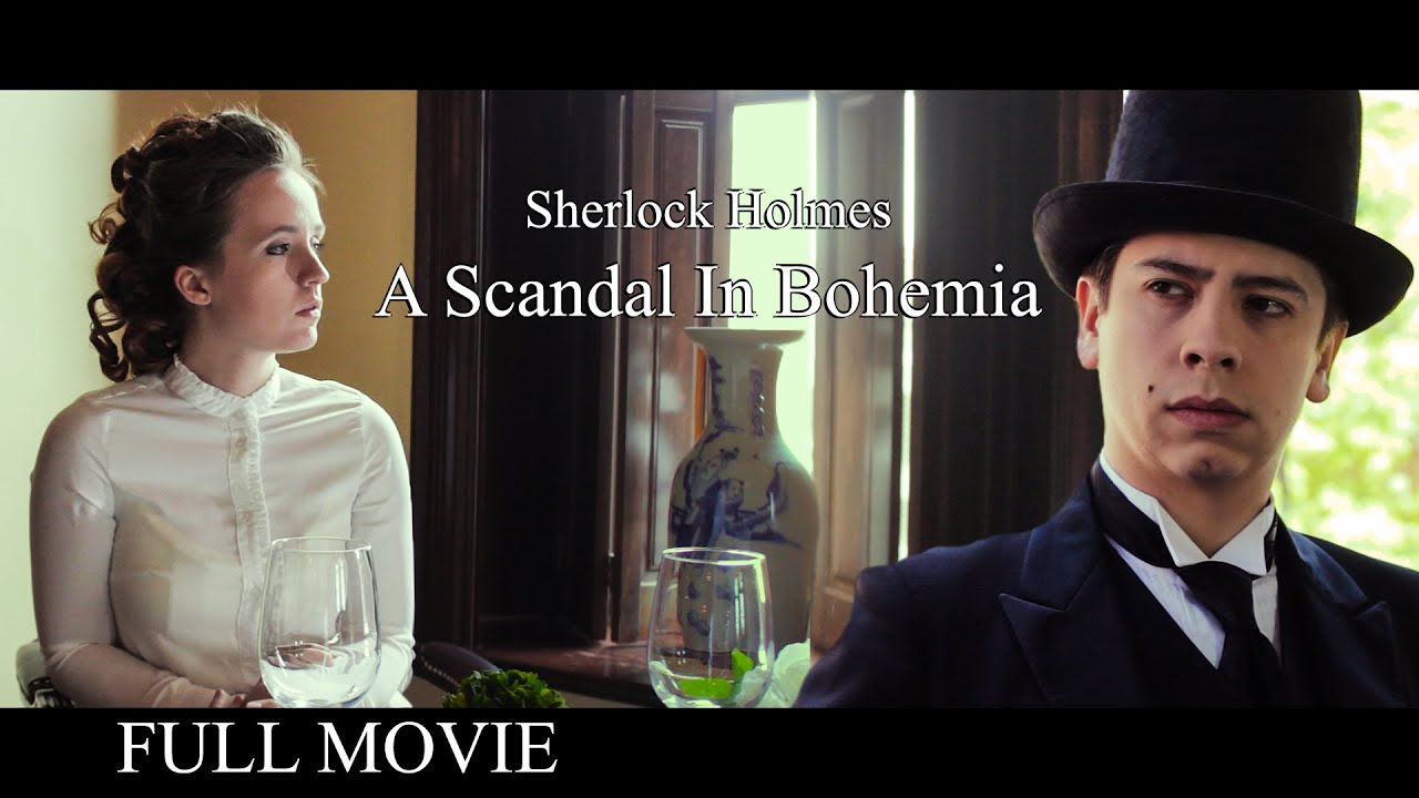Sherlock Holmes: A Scandal In Bohemia (2018)