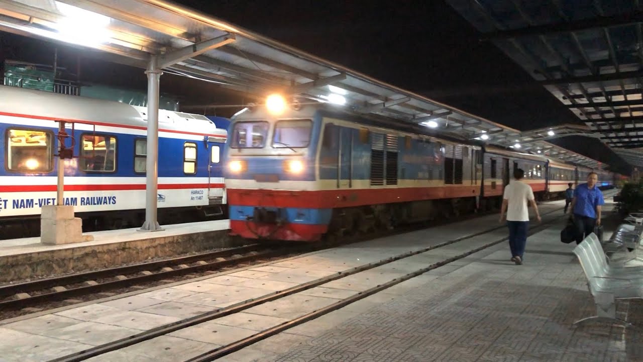 TỔNG HỢP CÁC CHUYẾN TÀU tại NHÀ GA DĨ AN ĐƯỢC XÂY MỚI trong & sau TẾT DƯƠNG LỊCH 2026