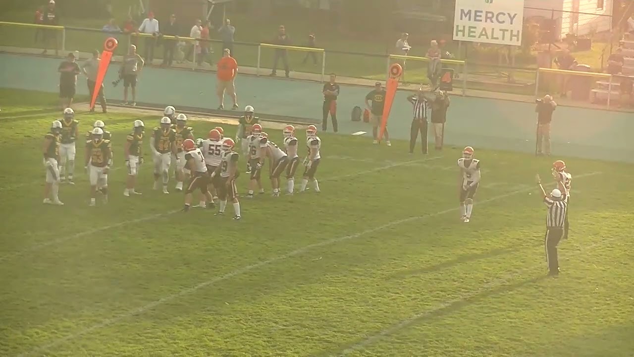 Buckeye at Amherst (Aug. 25, 2023)