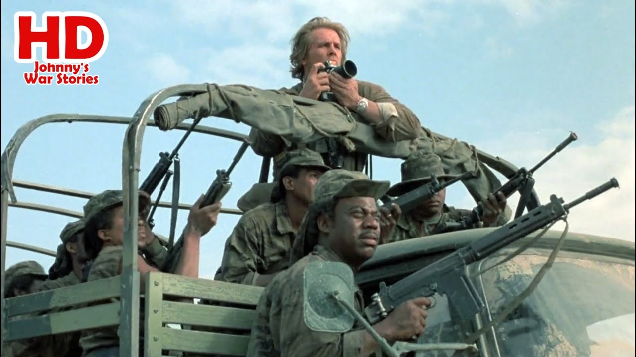 Under Fire  - Chad