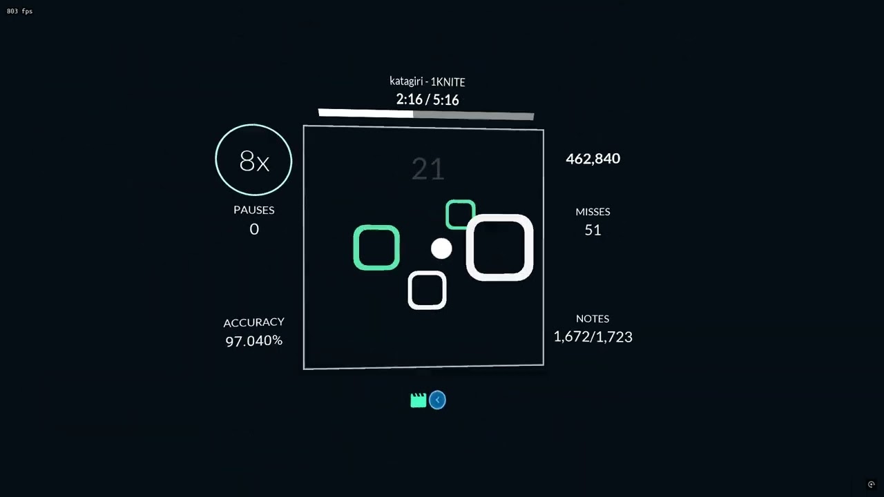 katagiri - 1KNITE | 97.13% S-