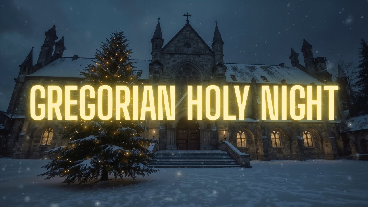 Holy Christmas Choir – Timeless Gregorian Voices