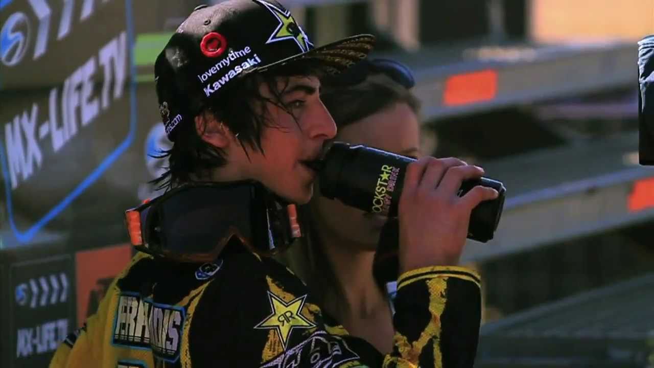 Bud Racing : Dylan Ferrandis #22