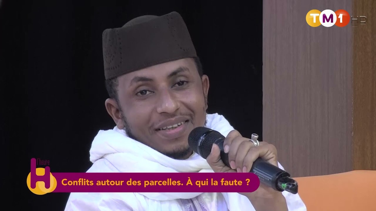 L'Heure H du 5 mars 2025 - Conflits autour des parcelles, à qui la faute ?