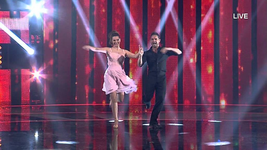 Dance with me Albania - Valbona Selimllari - 