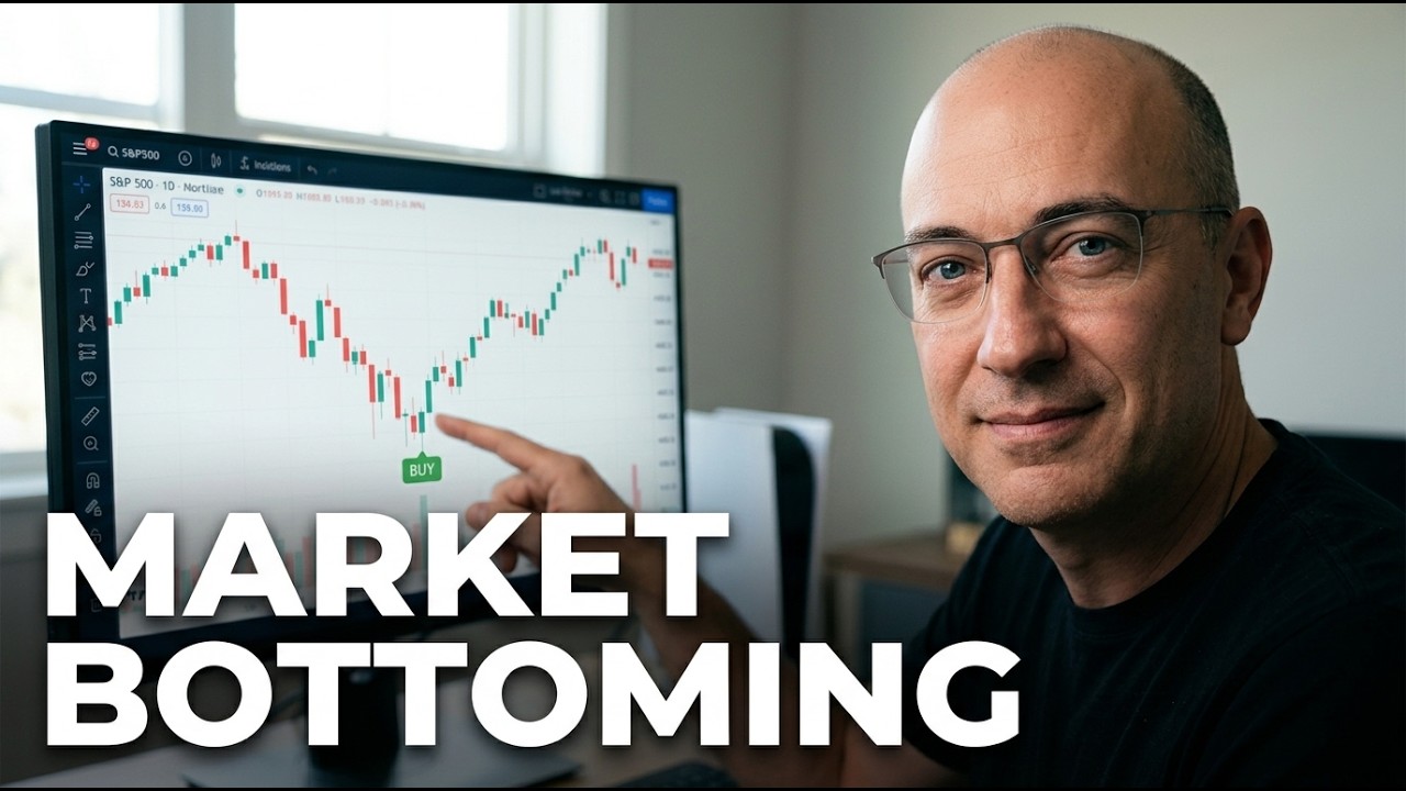3 причины, по которым фондовый рынок, возможно, достиг дна (прогноз по индексу SPX)