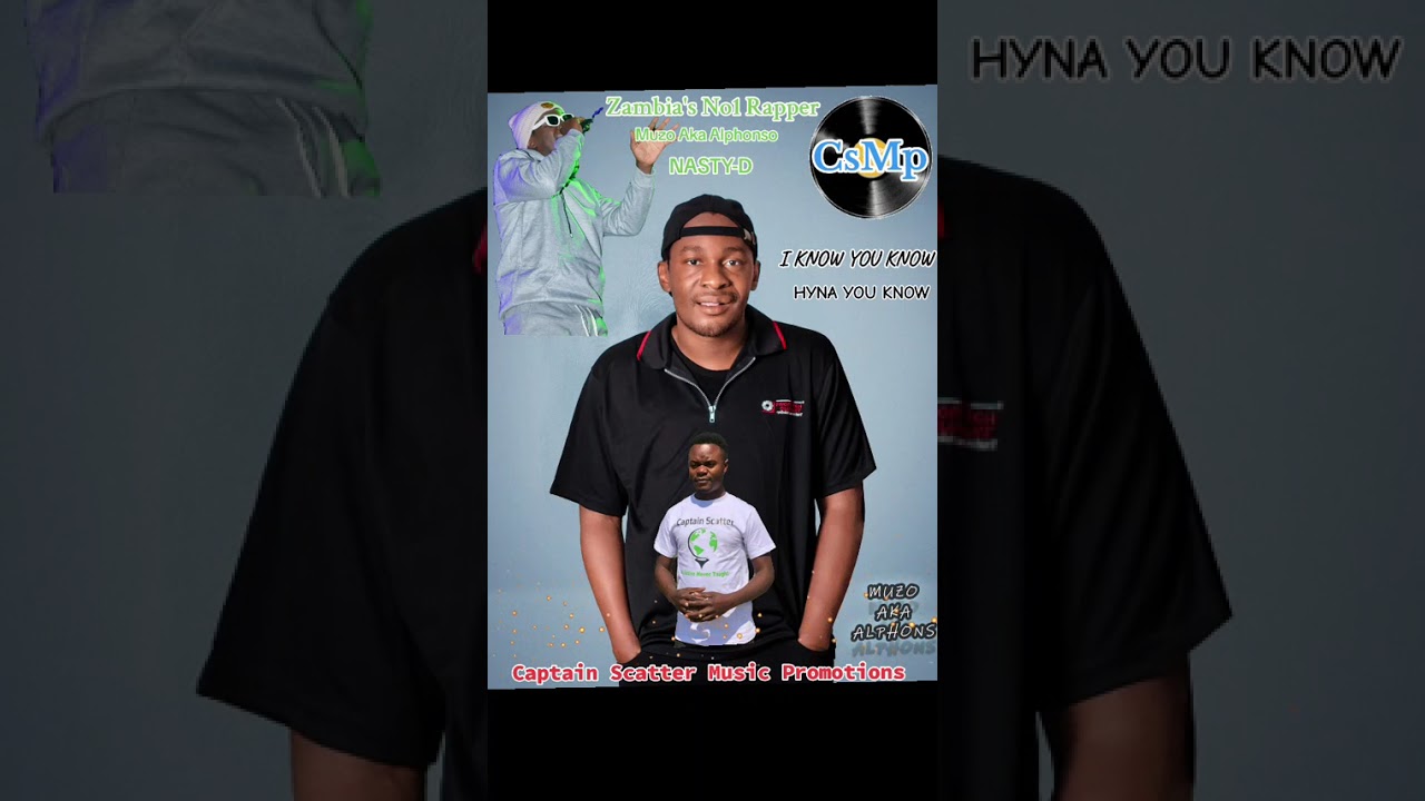 Muzo Aka Alphonso Feat Nasty-D -I know you know- CsMp Archive