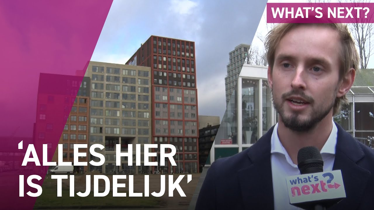 Waarom je lastig aan een woning komt - What's Next?
