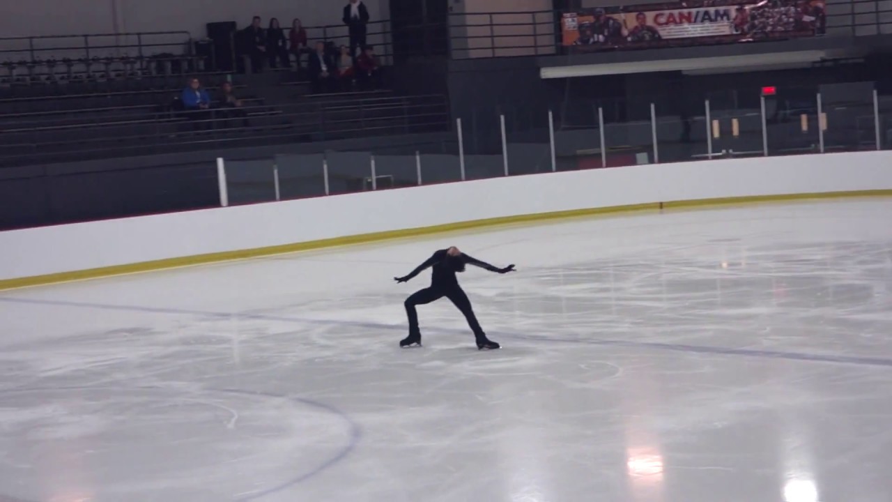 2016 Autumn Classic - Yuzuru Hanyu Hope & Legacy runthrough