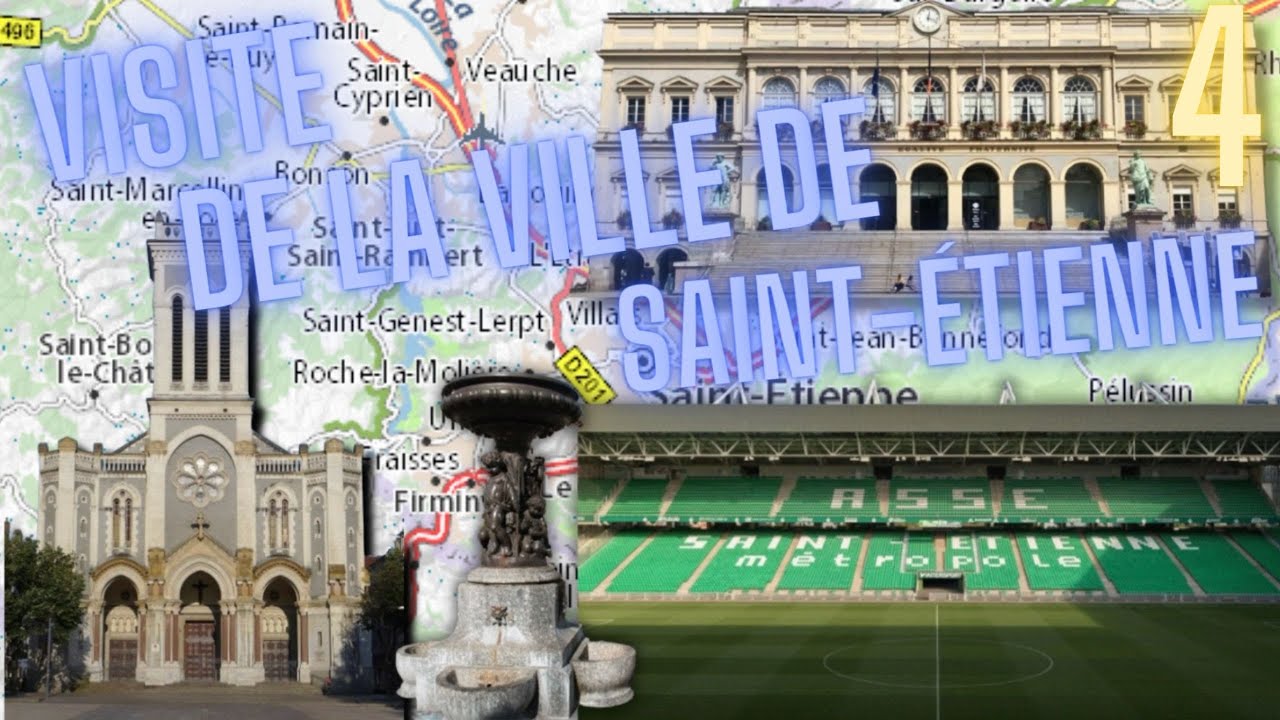 Au Cœur de la Métamorphose : Saint-Étienne se Réinvente” épisode 4