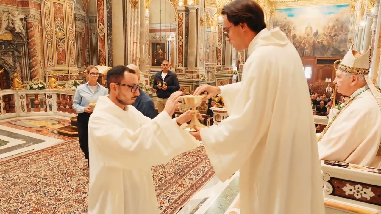 Anniversario della Dedicazione della Basilica Cattedrale di Montecassino - 1 Ottobre 2025