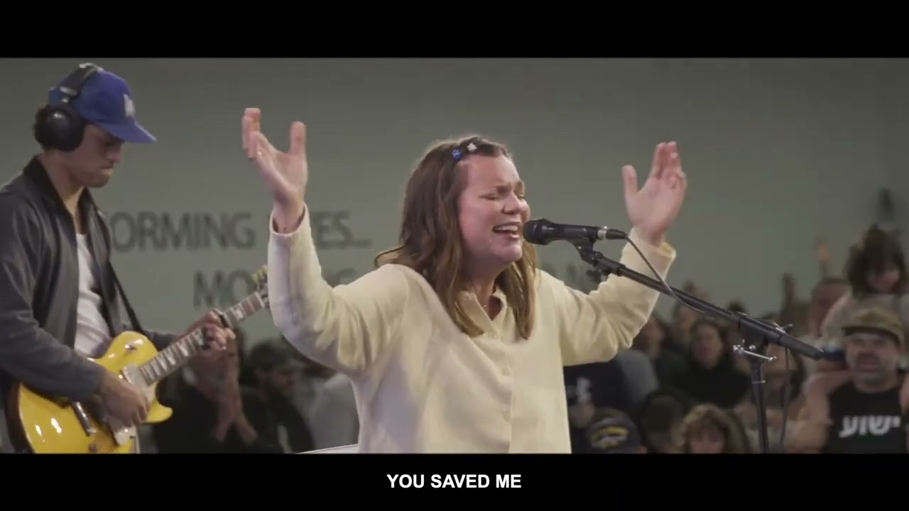 UPPERROOM - You Saved Me by Ryan Ellis (A Holy Moment)