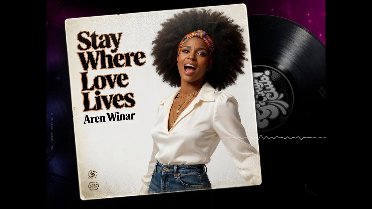 🎵 Aren Winar | 1984 Soul/Funk Groove | R&B Night Vibes Inspired