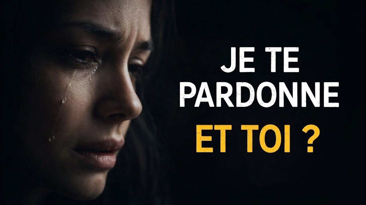 Je te pardonne… et toi ?
