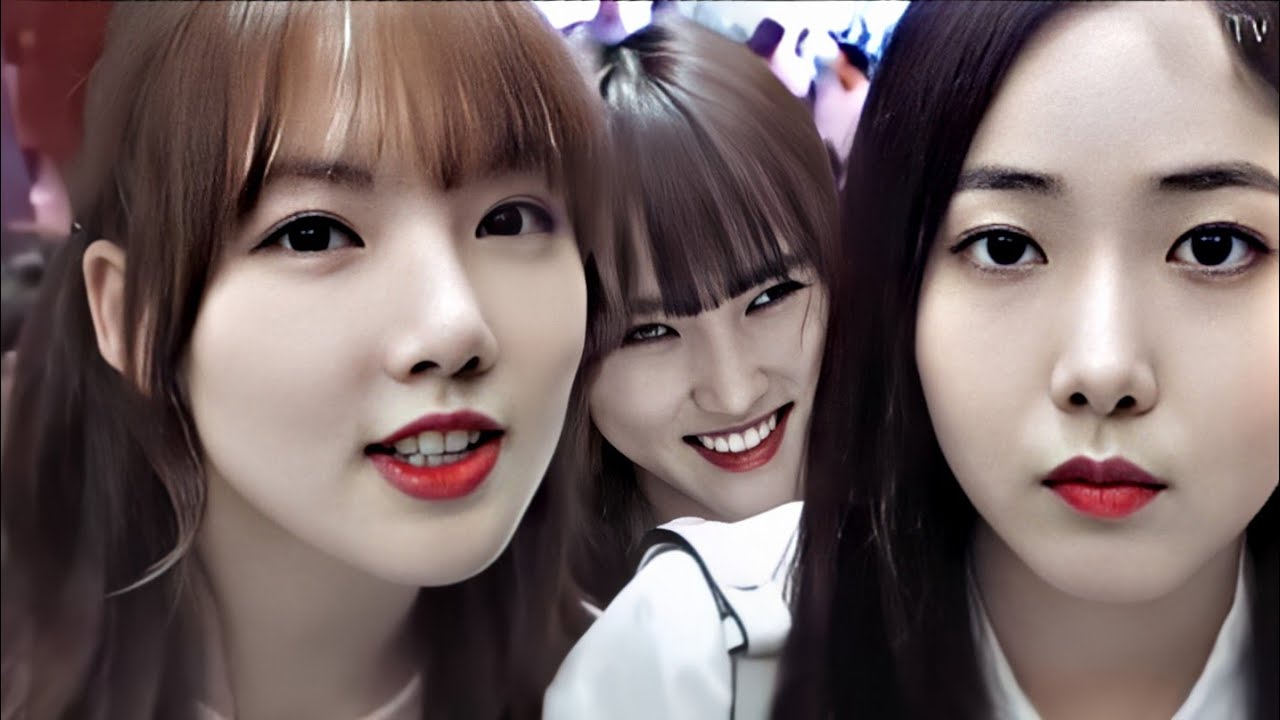 Gfriend Yerin - Yuju - Sinb | The Craziest Member | Moment