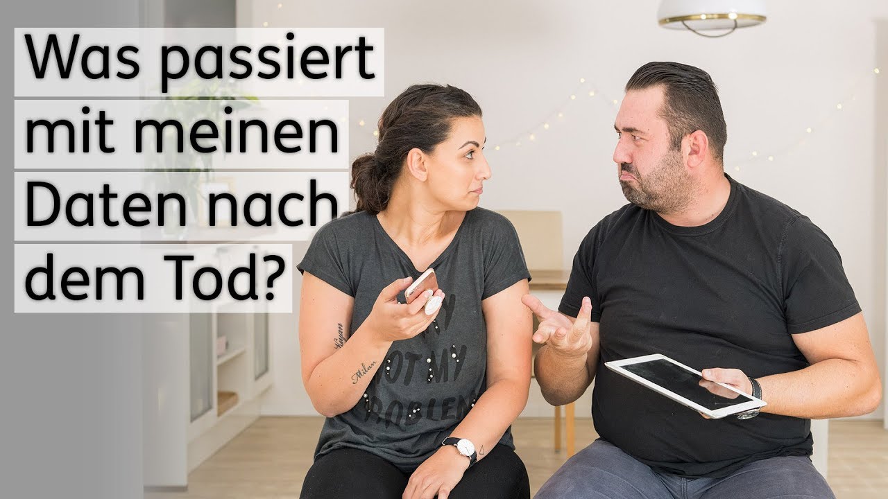 Digitaler Nachlass – für den Ernstfall vorsorgen
