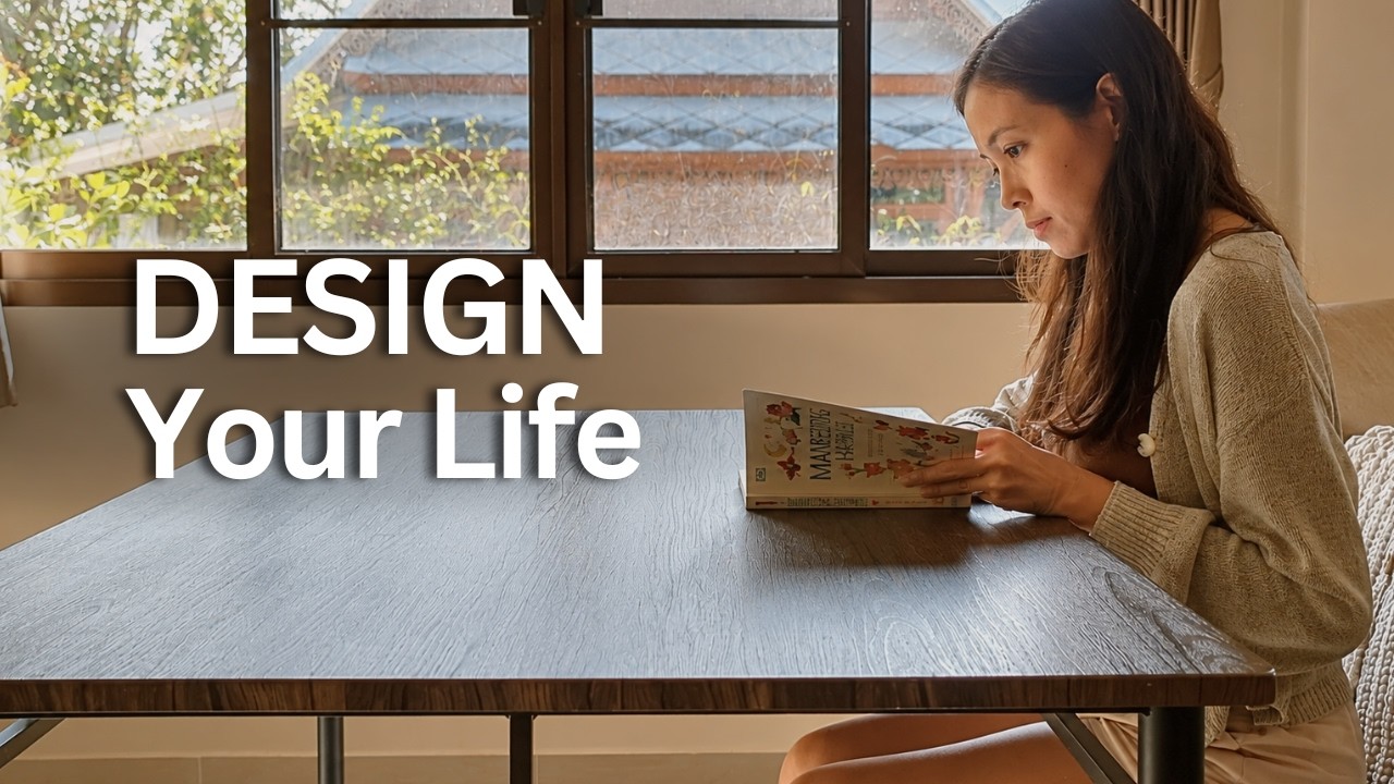 Create a Life You Love — Just 3 Simple Changes Needed