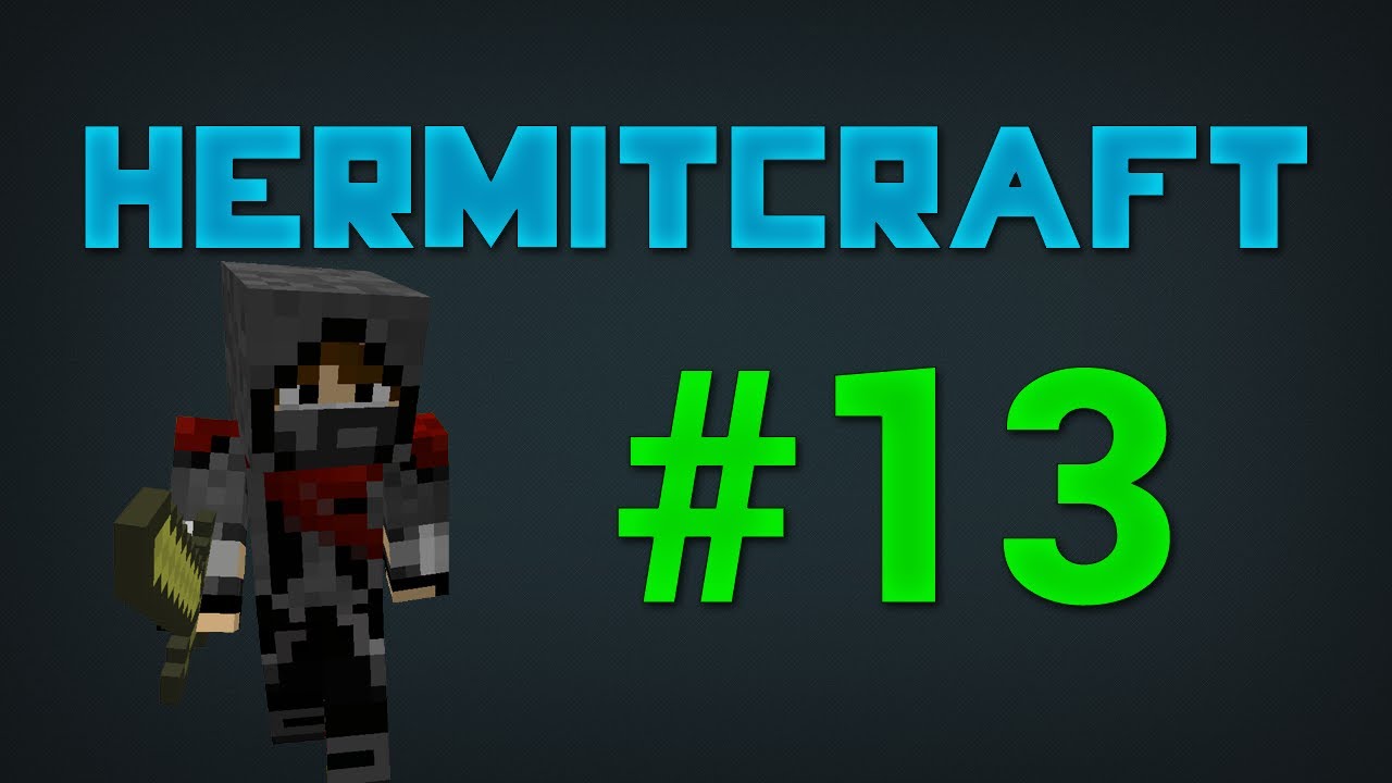 HermitCraft - E13 - Coal Shortage!