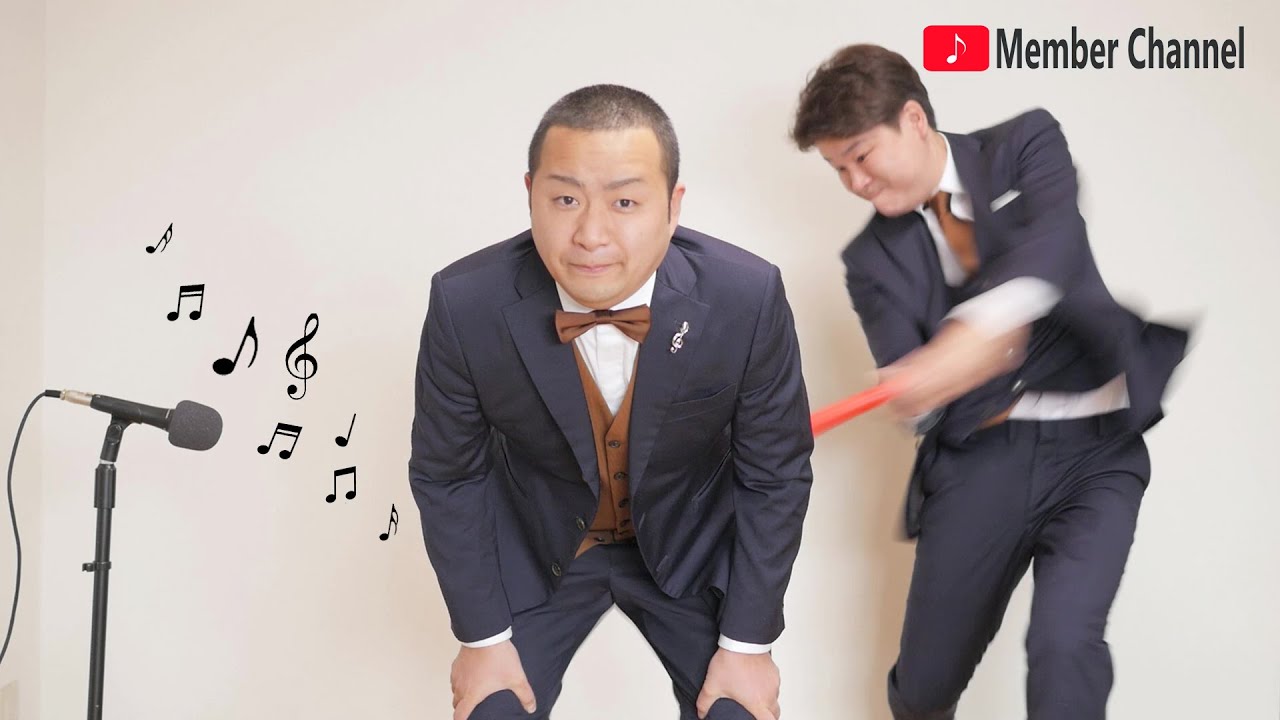 Мы создали музыку из звуков наказаний (batsu game)