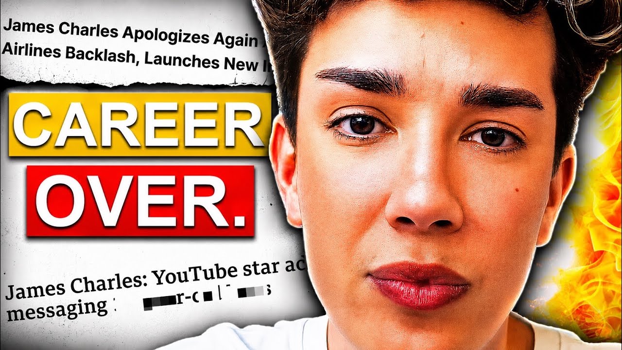 James Charles Was Just Exposed By A New Horrific Situation.