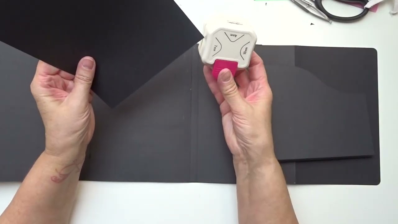 Folio album deel 3 ( papier action )