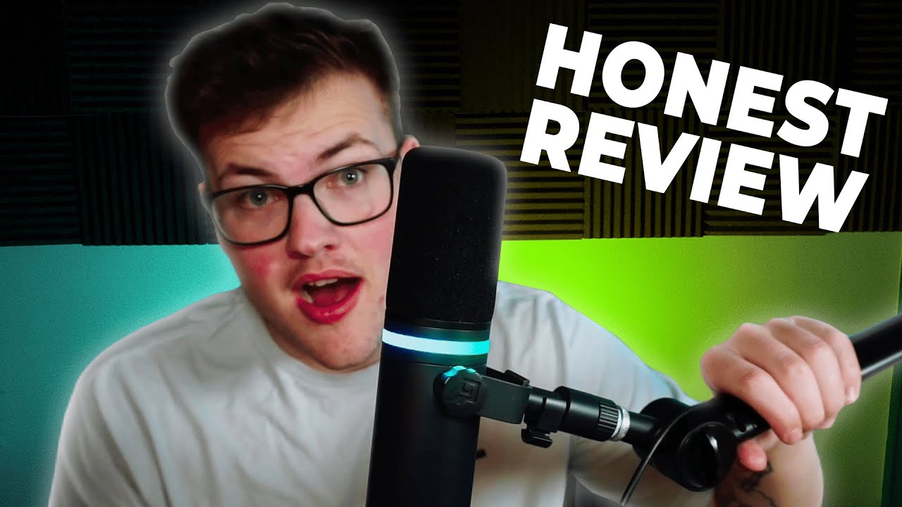 I Used The BEACN MIC For 1 Month... HONEST REVIEW