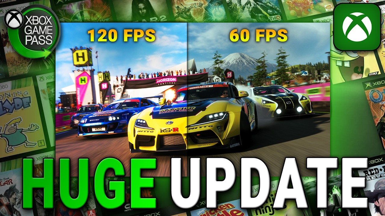 Nobody Expected This Xbox Update&hellip; It&rsquo;s HUGE!