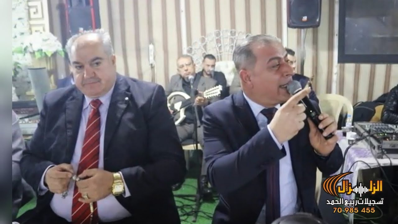 الشاعر وليد سركيس (شو حلوة يا نونا ) - دبكه كوكتيل بتحداك ما تقوم تدبك 📿 - Strongest Lebanese dabke