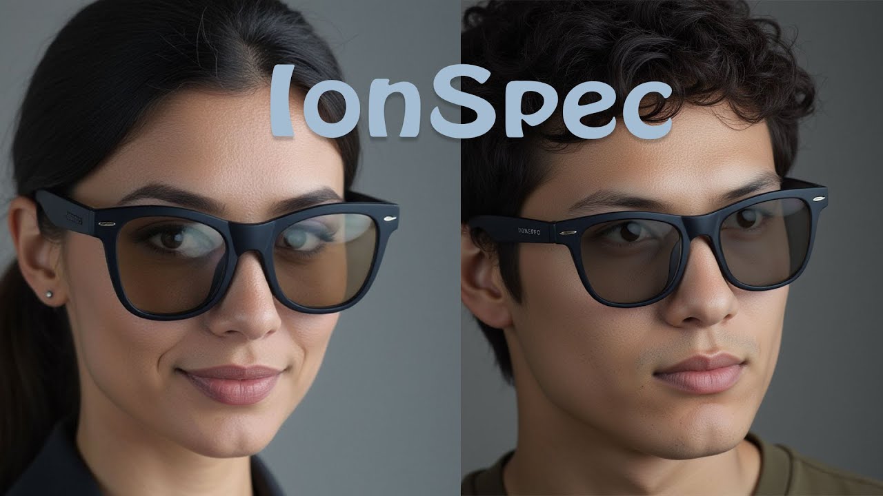 IONSPEC EYEWEAR