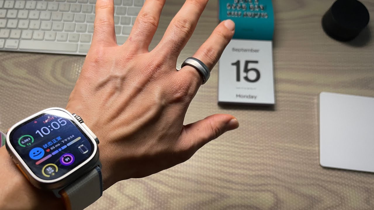 Nova Smart Ring Riew | No sub fee