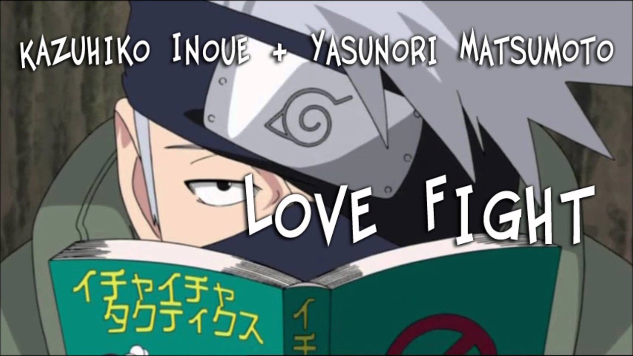 Kazuhiko Inoue & Yasunori Matsumoto - Love Fight