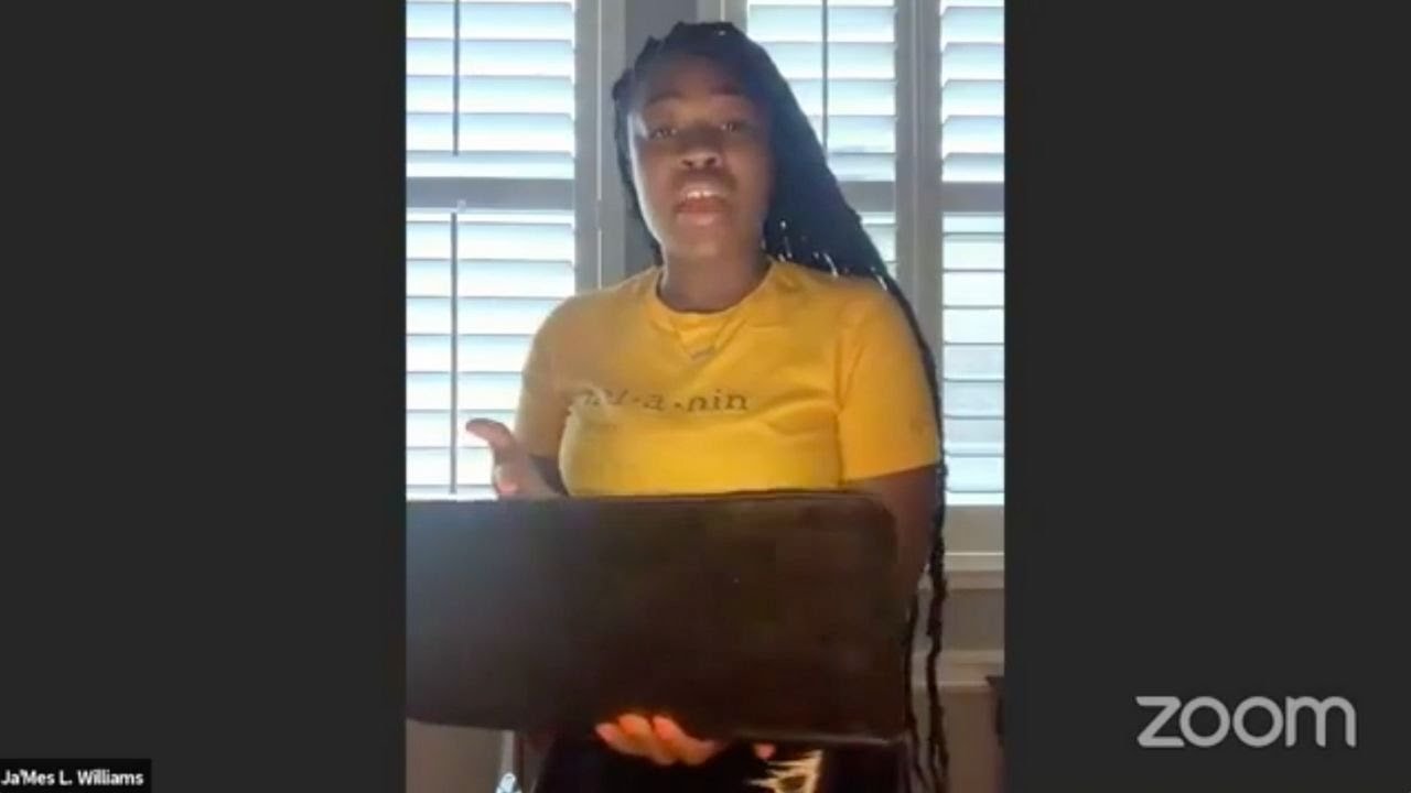 Ja'Mes Williams: Poetry