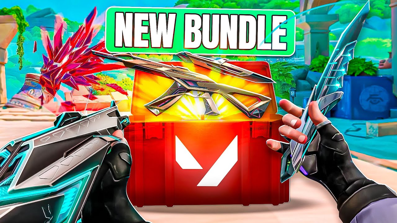 NEUES XER&Oslash;FANG Skin Bundle ist HEFTIG! (Schnell Kaufen!?)